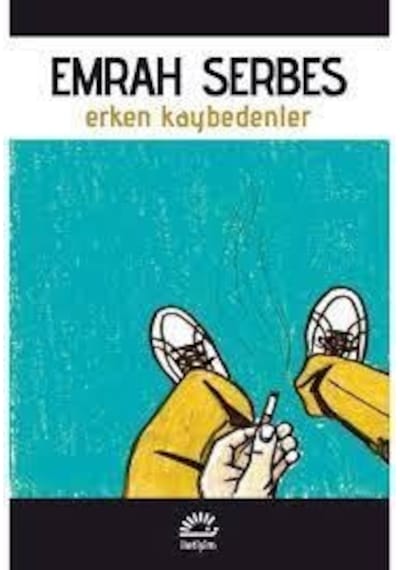 Erken Kaybedenler - Emrah Serbes - Iletişim