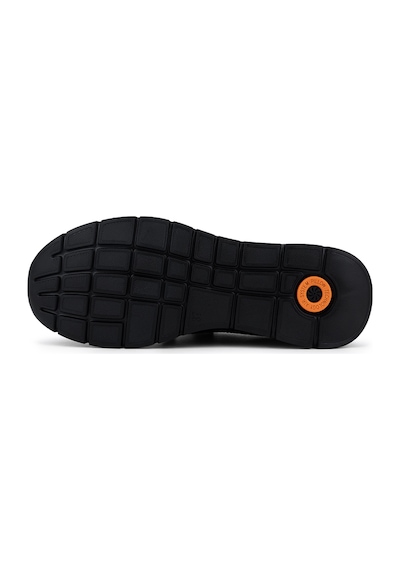 Tamer Tanca Kadın Hakiki Deri Siyah Sneakers & Spor Ayakkabı 298 3220 Bn Ayk Y26 Syh/antrasıt Bsk