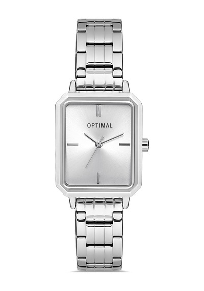 Optimal Opt.13601m.01 Unisex Kol Saati Altın - Siyah