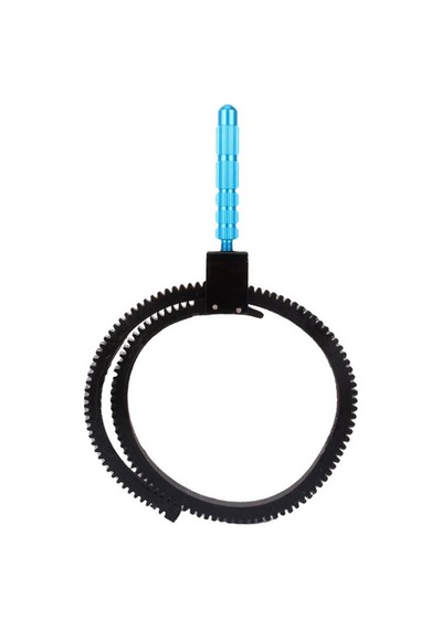 Dslr Kamera Focus Ring Ayarlı Takip Odak Halkası Alüminyum Zoom D