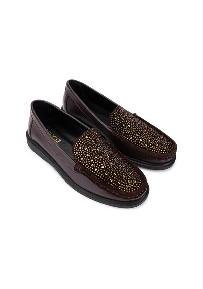 Tamer Tanca Kadın Hakiki Deri Kahverengi Loafer Ayakkabı 1120 842-7 Bn Ayk Sk25-26 Khv Dr/khv Tas Kahve Tamer Tanca Kadın Hakiki Deri Kahverengi Loafer Ayakkabı 1120 842-7 Bn Ayk Sk25-26 Khv Dr/khv Tas Kahve