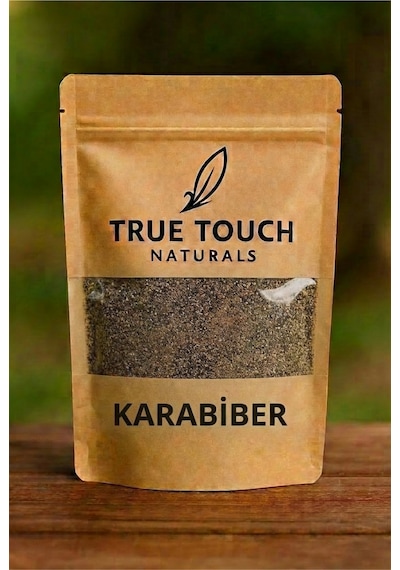 Öğütülmüş Toz Karabiber 500 Gr.