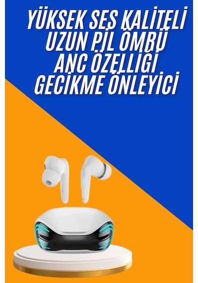 Kulaklığı Mikrofonlu Gürültü Engelleme Gecikme Önleyici