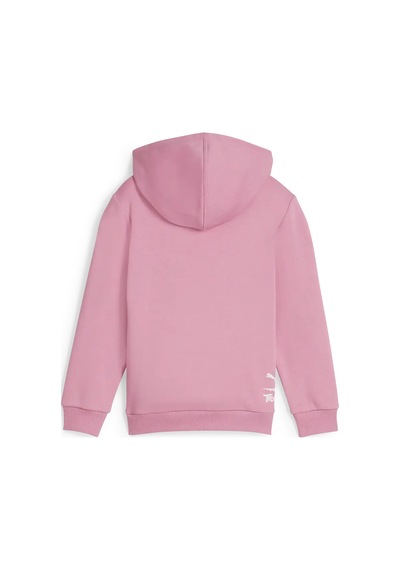 Puma X Trolls Hoodie Pembe Kız Çocuk Sweatshirt