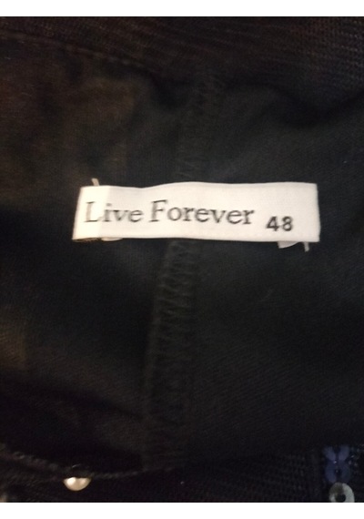 Life Forever Kadın Abiye Siyah