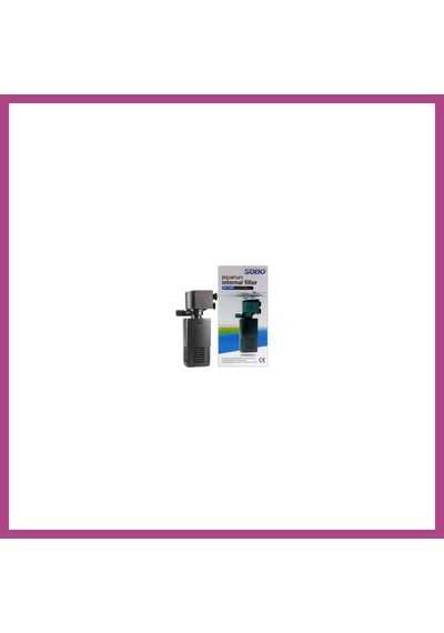 Gees Global Wp-1000f Akvaryum İç Filtresi 650 Lt/h 15 W Gbzs
