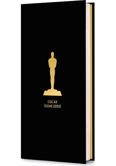 Mabbels Bi Film Önersene Oscar Defter Çok Renkli