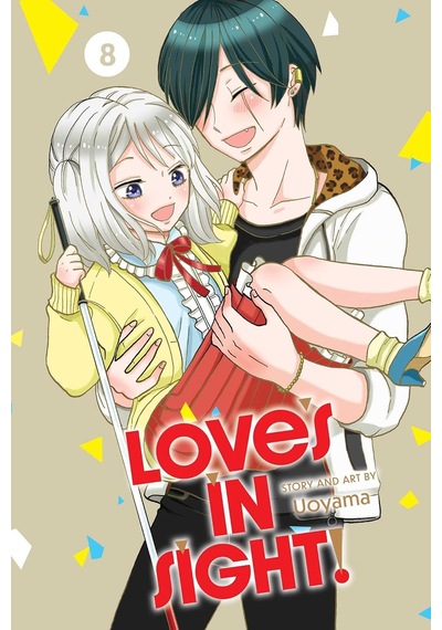 Love S İn Sight , Vol. 8: Volume 8