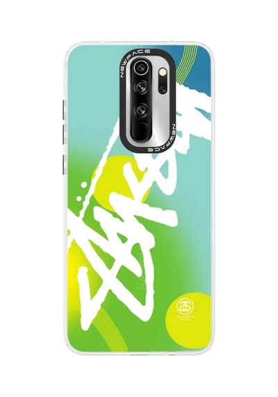 Jenerik Xiaomi Redmi Note 8 Pro Kılıf Estoril Desenli Kapak - Estoril - 2