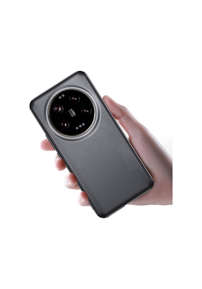 Xiaomi Mi 14 Ultra Kılıf Zore Volks Kapak-renksiz Renksiz