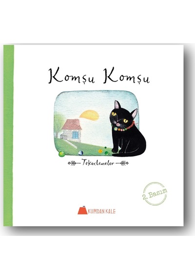Komşu Komşu Kumdan Kale  -  Kumdan Kale