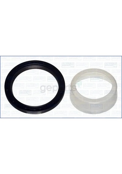 Krank Kecesı Arka Egea / Albea / Linea / Doblo / Fıorıno / Opel 2003 Eskı Parca No Na5230 78x100x9