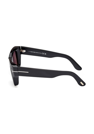 Tom Ford Ft1154/s 01a Ilıas 50-22-145 Kadın Güneş Gözlüğü Siyah 14813610