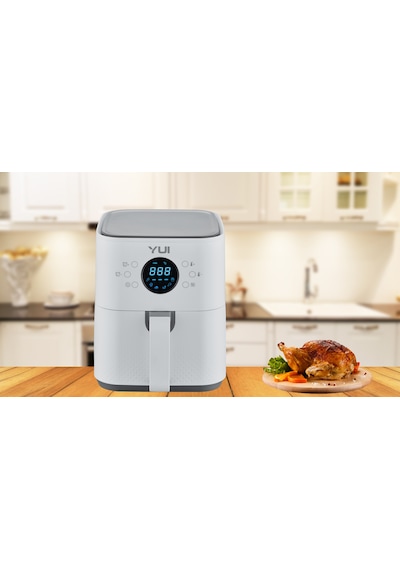 Yui M10 MaxiFry Airfryer Sıcak Hava Fritözü