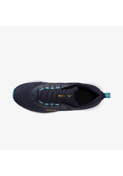 Mizuno Enerzy Runnerz 2 Unisex Siyah Koşu Ayakkabısı K1ga251003