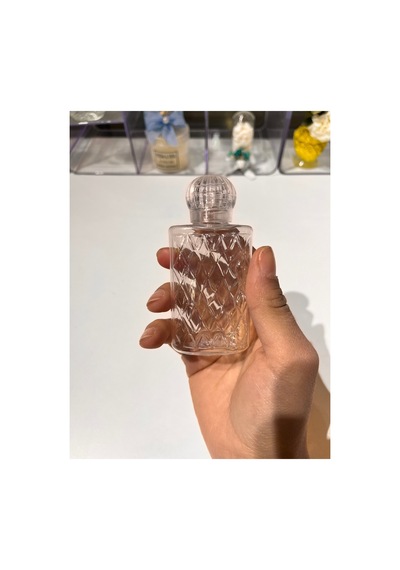 Mika, Pet, Plastik 50 Cc Baklava Desenli Hediyelik Kolonya Şişesi 25 Adet - 803015925 Mika, Pet, Plastik 50 Cc Baklava Desenli Hediyelik Kolonya Şişesi 25 Adet - 803015925