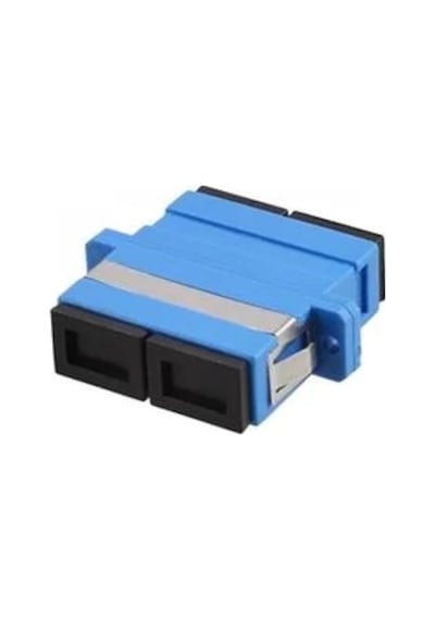 Teldata Tld-adp01 Fıber Optık Sc-upc Sm Dublex Adaptör 20li