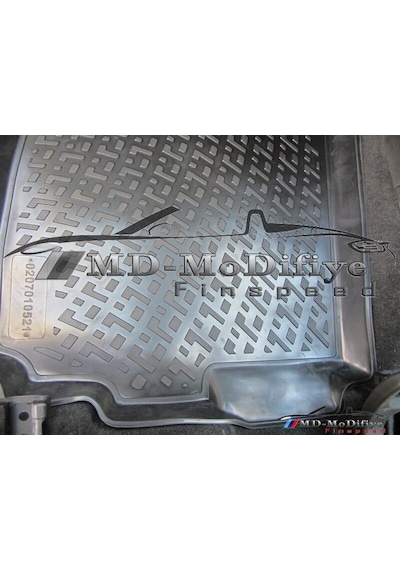 Chevrolet Aveo 3D Havuzlu Paspas. 2012-2019 N11.24517