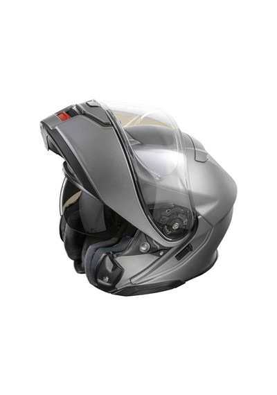 Shoei Neotec 3 Çene Açılır Motosiklet Kaskı Gümüş