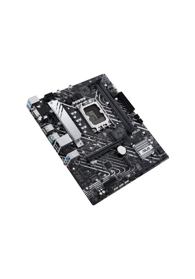 Asus Prime H610M-A D4-CSM Intel H610 3200 MGz DDR4 Soket 1700 mATX Anakart