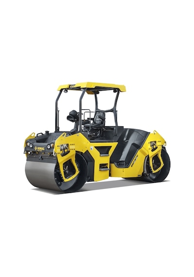 Bomag Silindir Yakıt Depo Koruma Cihazı
