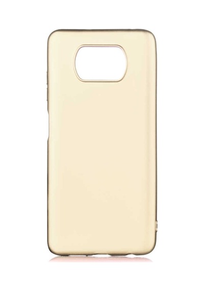 Xiaomi Poco X3 Kılıf Soft Mat Premier Case