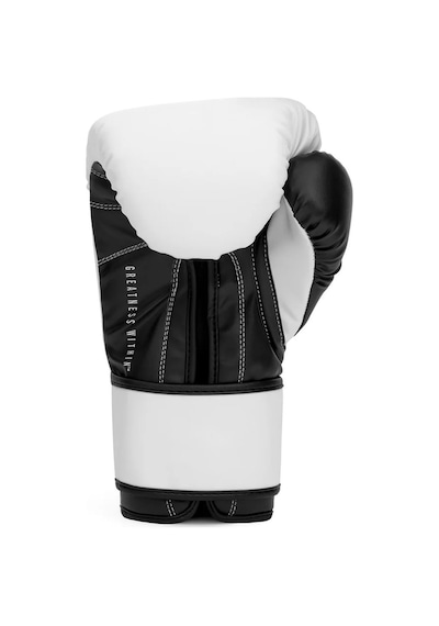 Powerlock Og Advanced Boxing Glove Hook & Loop Beyaz