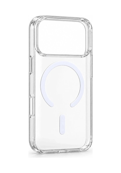 Magıc 8 Pro Uyumlu Magsafe Özellikli Sert Magsafe Kılıf Mobil Aksesuar Telefon Kılıfı Cihaz Koruyucu çok renkli