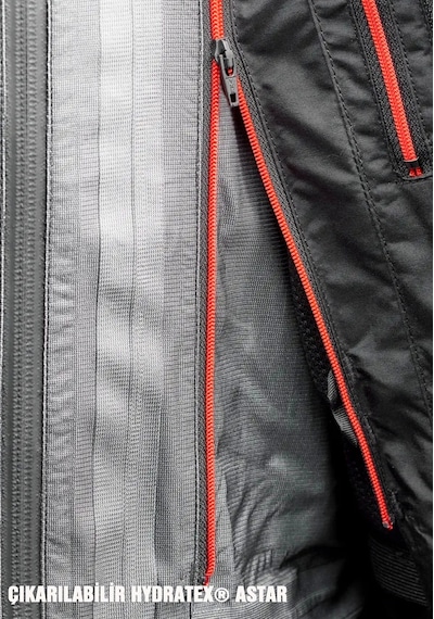 Revit Outback 4 Motosiklet Montu Mavi