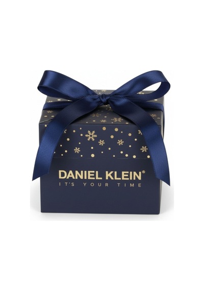 Daniel Klein Özel Günlerde Hediyenize Şıklık Ve Anlam Katmak Için Tasarlanmış Kurdele Detaylı Hediye 37267403