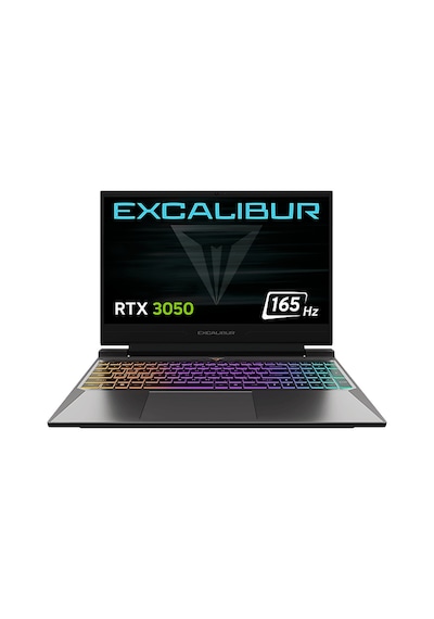 Casper Excalibur G870.1362-AEJ0A-C i7-13620H 12 GB 480 GB SSD RTX3050 15.6" W11H Dizüstü Bilgisayar