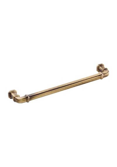 Doğanlar Gusto 192 mm Mobilya Kulp Olifka Antik Sarı