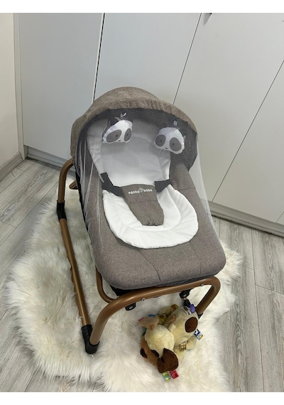 Öykü Bebek Diyari Lüx Anadizi Kahve