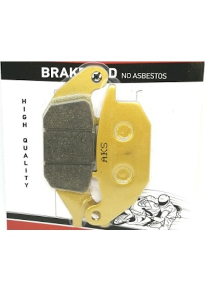 Disk Balata Arka Cbr-125 Em/Tricity-125/Hero-Thriller