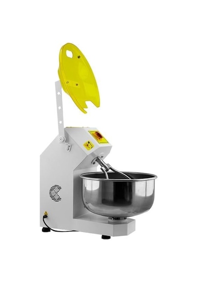 Hnc Kapaklı Model 25 Kg Hamur Yoğurma Makinesi 380 V
