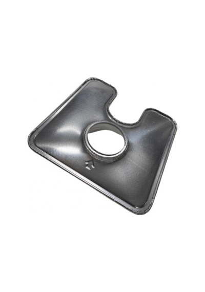Arçelik Uyumlu Bulaşık Makinesi Metal Süzgeç Filtre - 1740400300