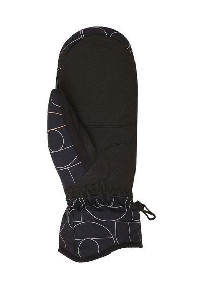 Roxy Roxy Jetty Mitt Kadın Eldiven 6455 Siyah