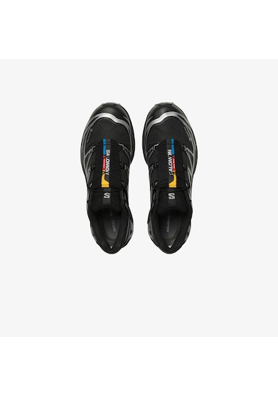Salomon Xt-6 Gore Tex Unisex Siyah Outdoor Ayakkabı L47450600 Siyah
