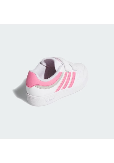 Adidas Hoops 4.0 Cf C Kız Çocuk Spor Ayakkabı Jı0907 Beyaz