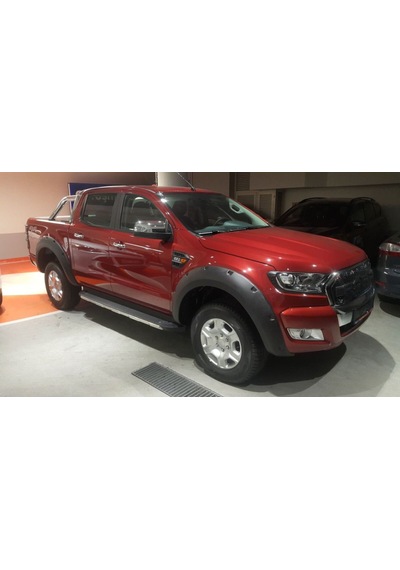 Ford Ranger 2012 - 2022 Çamurluk Üstü Dodik Seti