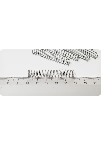 Baskı Yayı 0,60x8x50mm 17,5 Spir