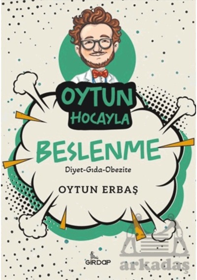 Oytun Hocayla Beslenme Girdap Kitap