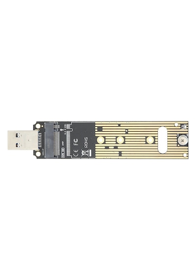 M.2 Nvme Ssd To Usb 3.0 Pcı-E 4767P Çevirici Kutusu Evo 960 970