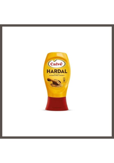 Bezos Sos Hardal 250gr 1 Adet Nxrlvng