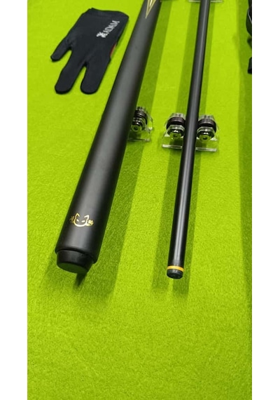 Cuemall Profesyonel Karbon Şaftlı Bilardo Istakası0.1.2.1