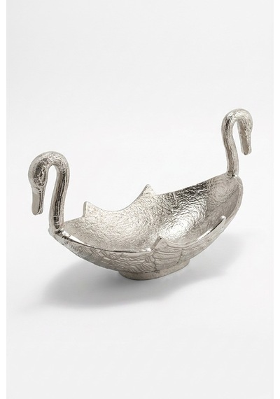 Silver Döküm Tabak 36 15 19