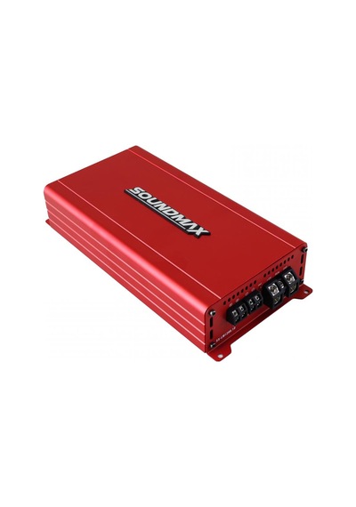 Soundmax Sx-lm4225.4d Amfi 4 Kanal Class D Amplifikatör