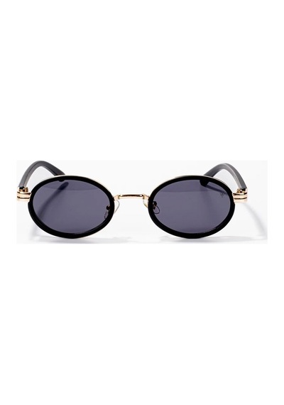 Nyoko 9065 Unisex Güneş Gözlüğü Gold