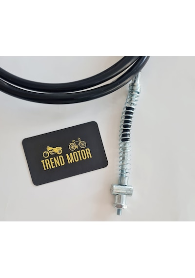 Arka Fren Teli Haladı - Honda Activa Spacy Fizy Activa S Spontını