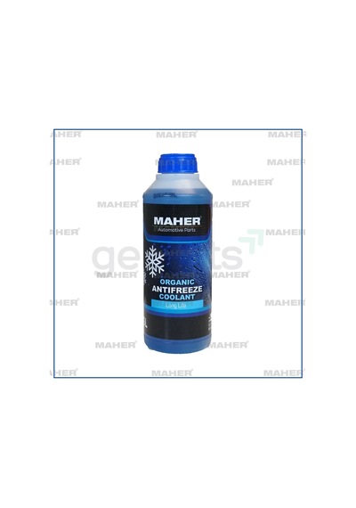 Antifriz Mavi Seri Tüm Modeller İnorganik -56 1.5 Litre 12 Adet